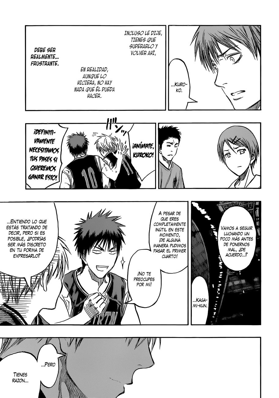 Read Kuroko no Basket (ES) Manga Online