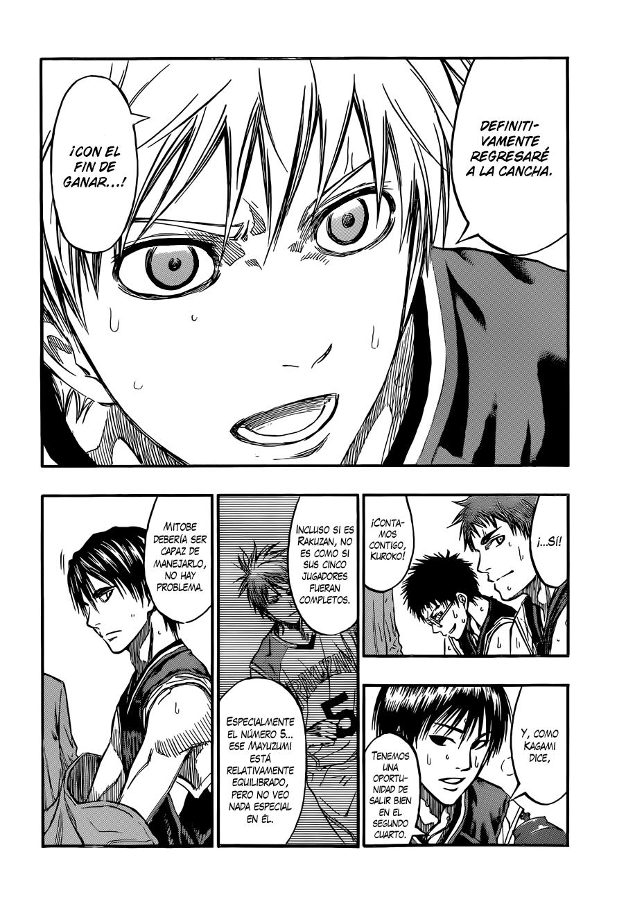 Read Kuroko no Basket (ES) Manga Online