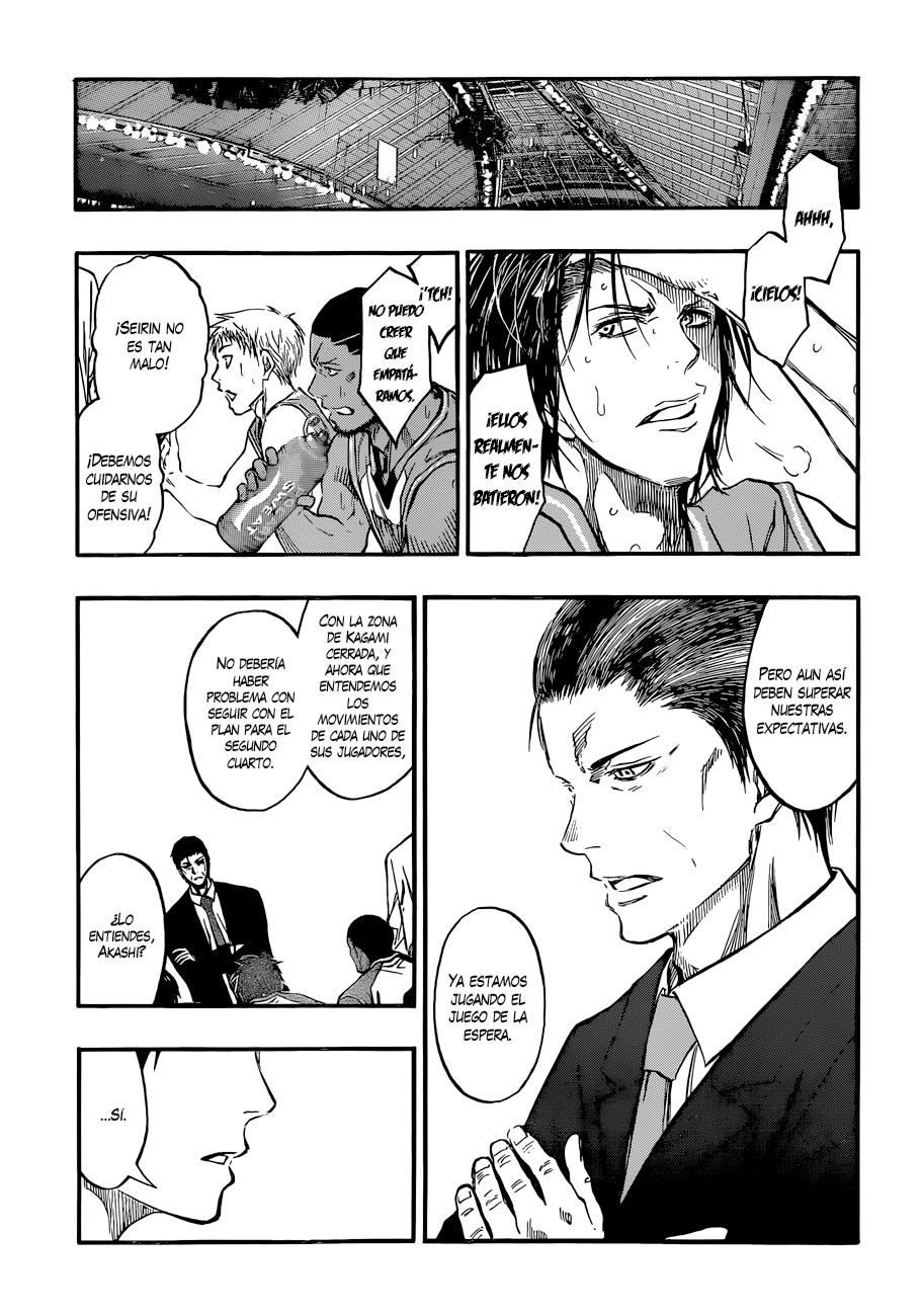 Read Kuroko no Basket (ES) Manga Online