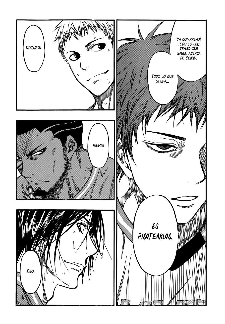 Read Kuroko no Basket (ES) Manga Online