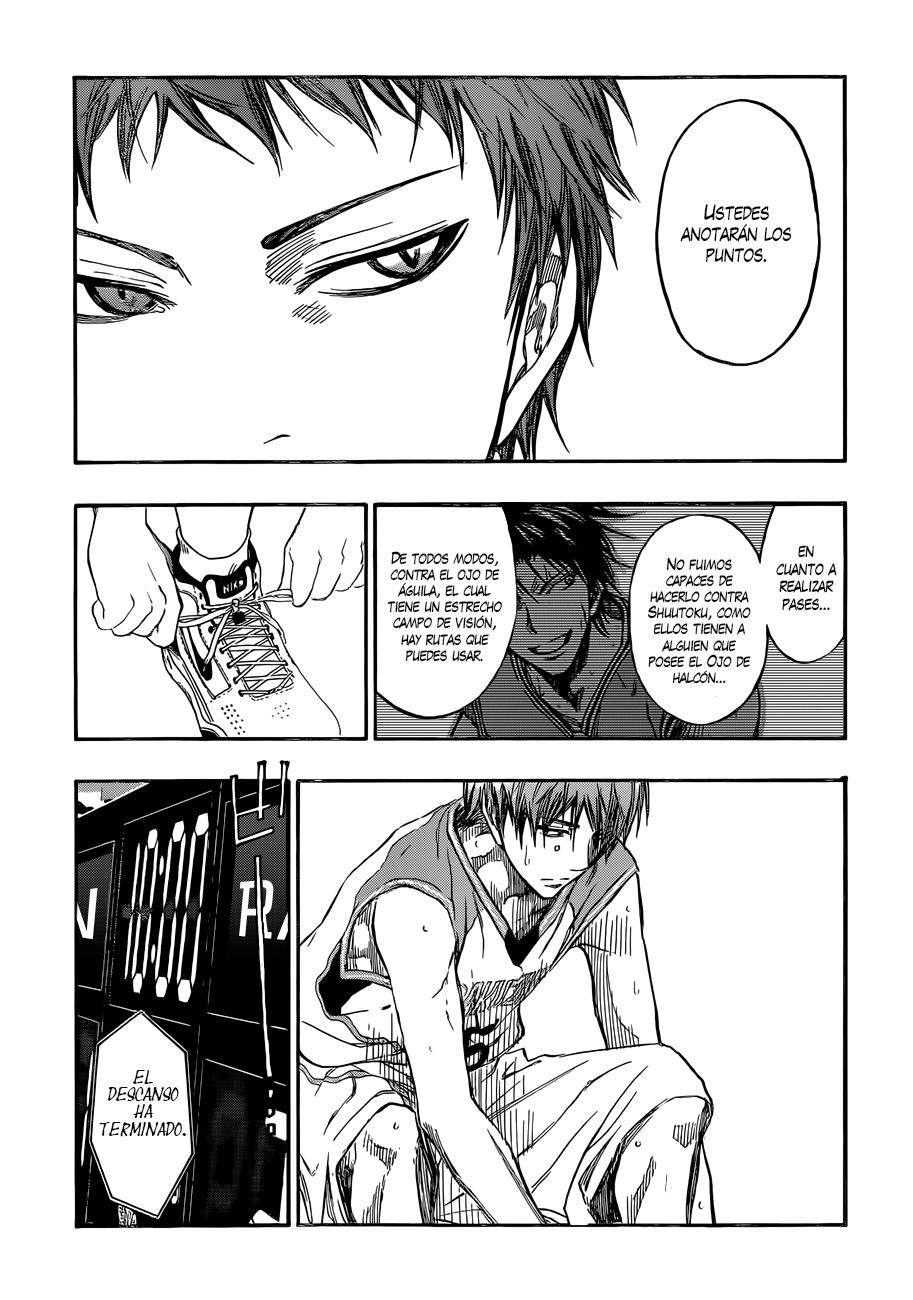 Read Kuroko no Basket (ES) Manga Online