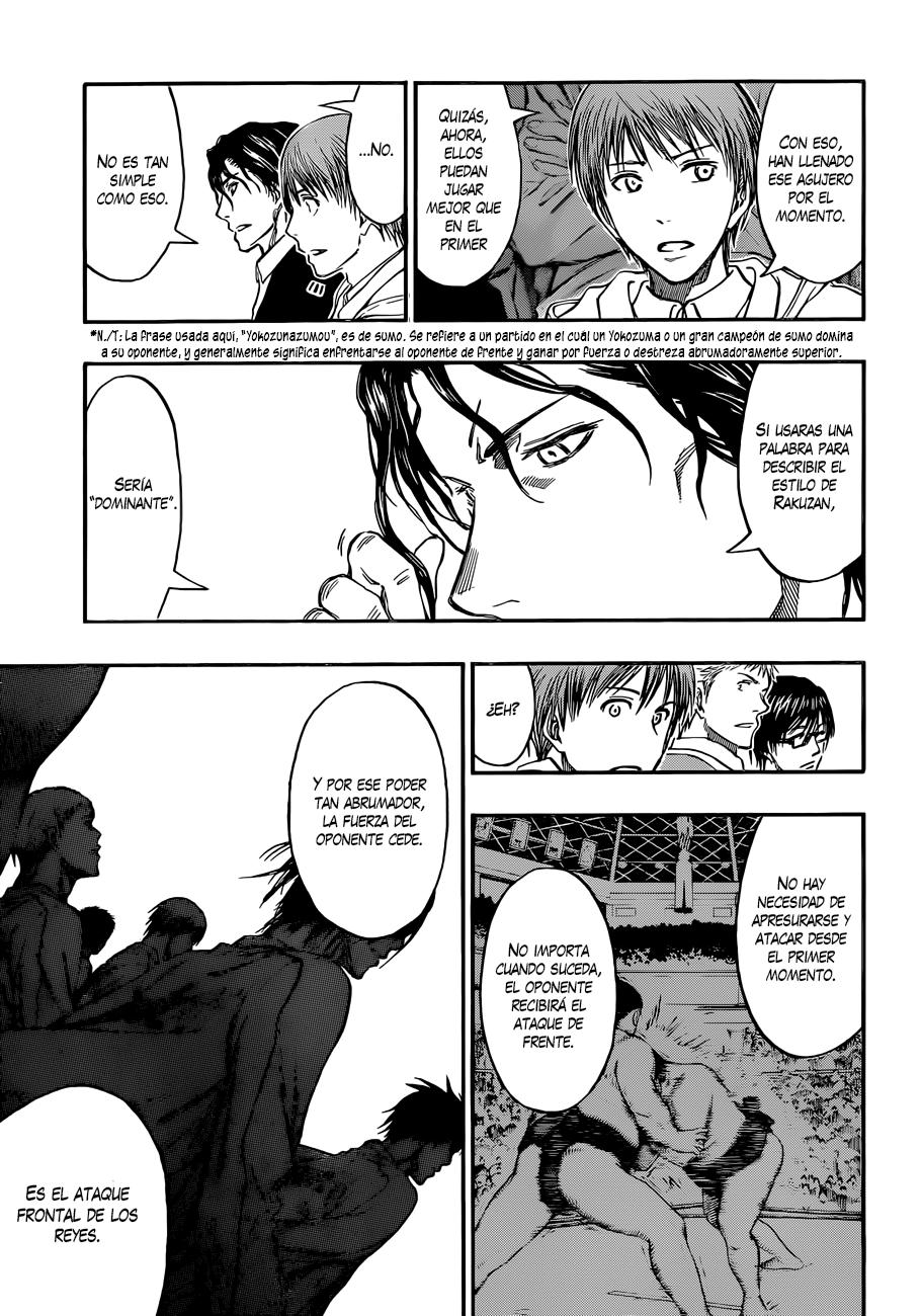 Read Kuroko no Basket (ES) Manga Online