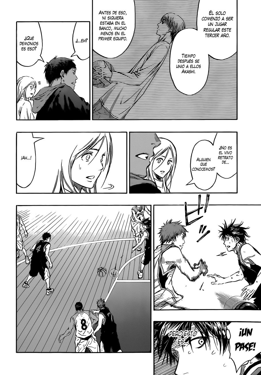 Read Kuroko no Basket (ES) Manga Online