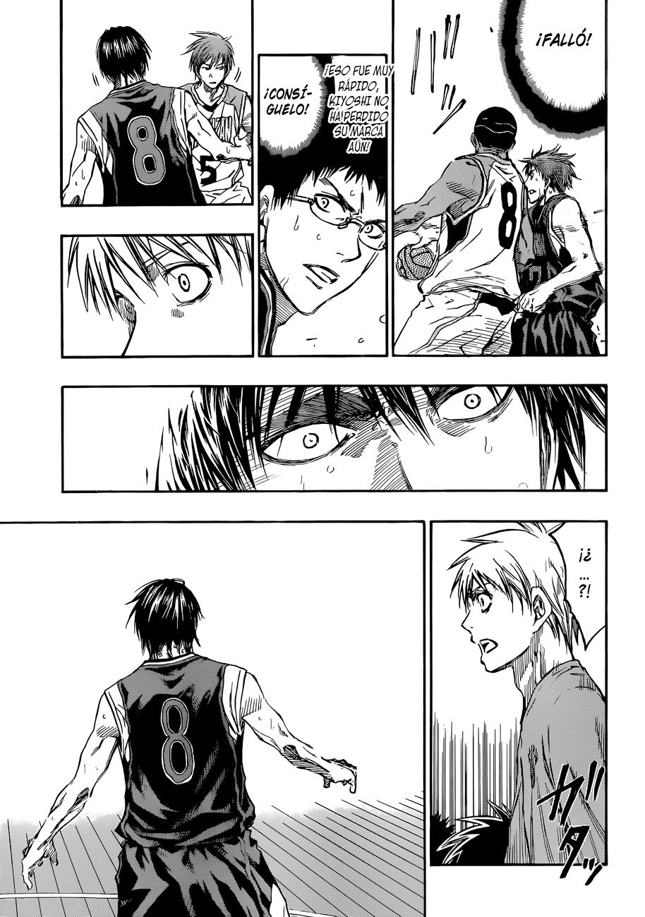 Read Kuroko no Basket (ES) Manga Online