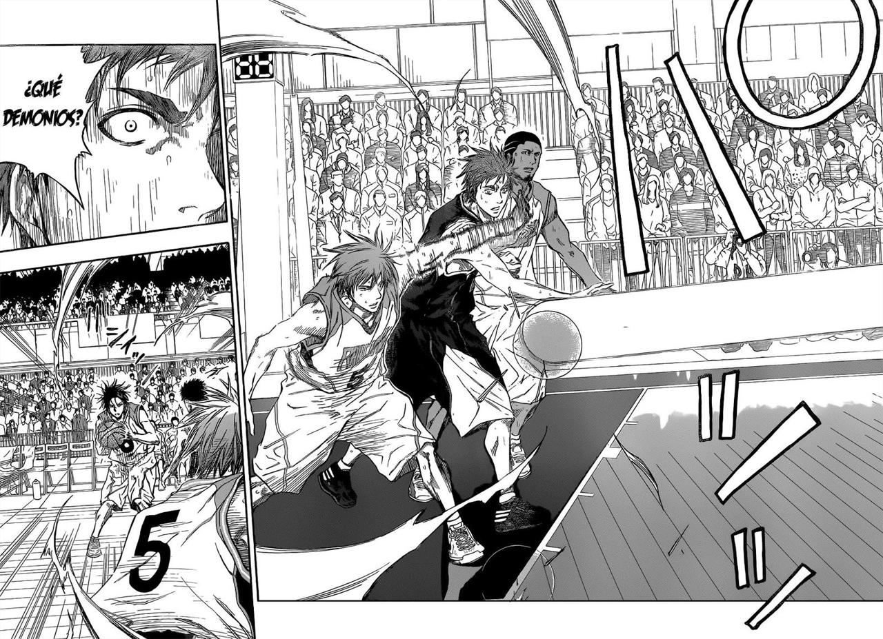 Read Kuroko no Basket (ES) Manga Online