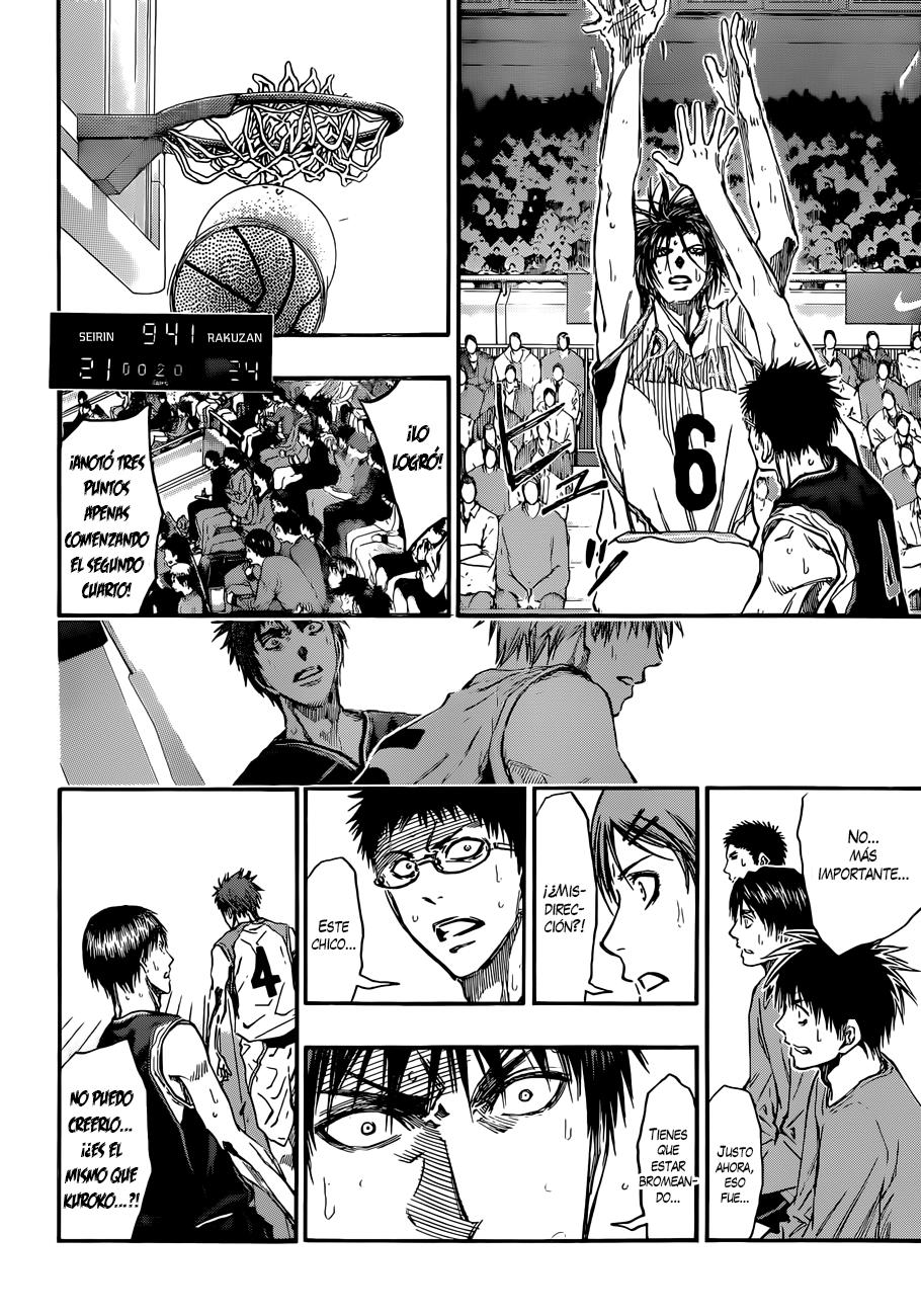 Read Kuroko no Basket (ES) Manga Online