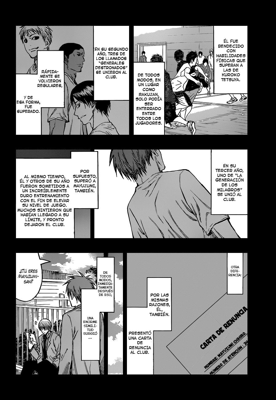 Read Kuroko no Basket (ES) Manga Online