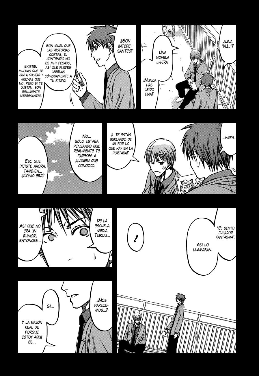 Read Kuroko no Basket (ES) Manga Online