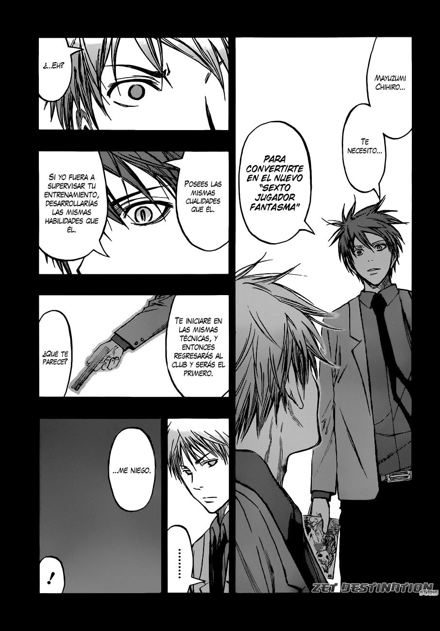 Read Kuroko no Basket (ES) Manga Online