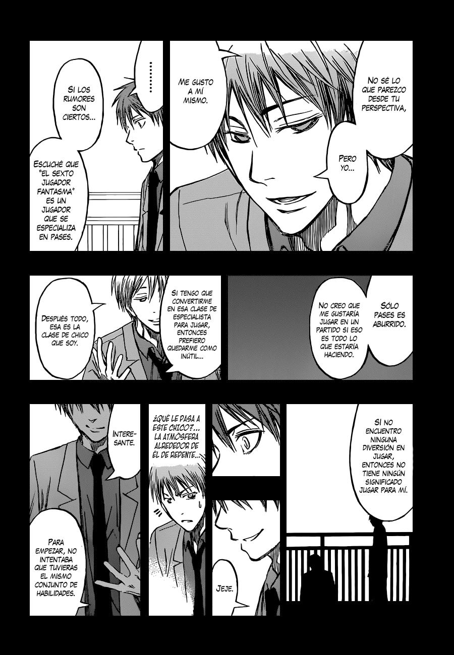Read Kuroko no Basket (ES) Manga Online