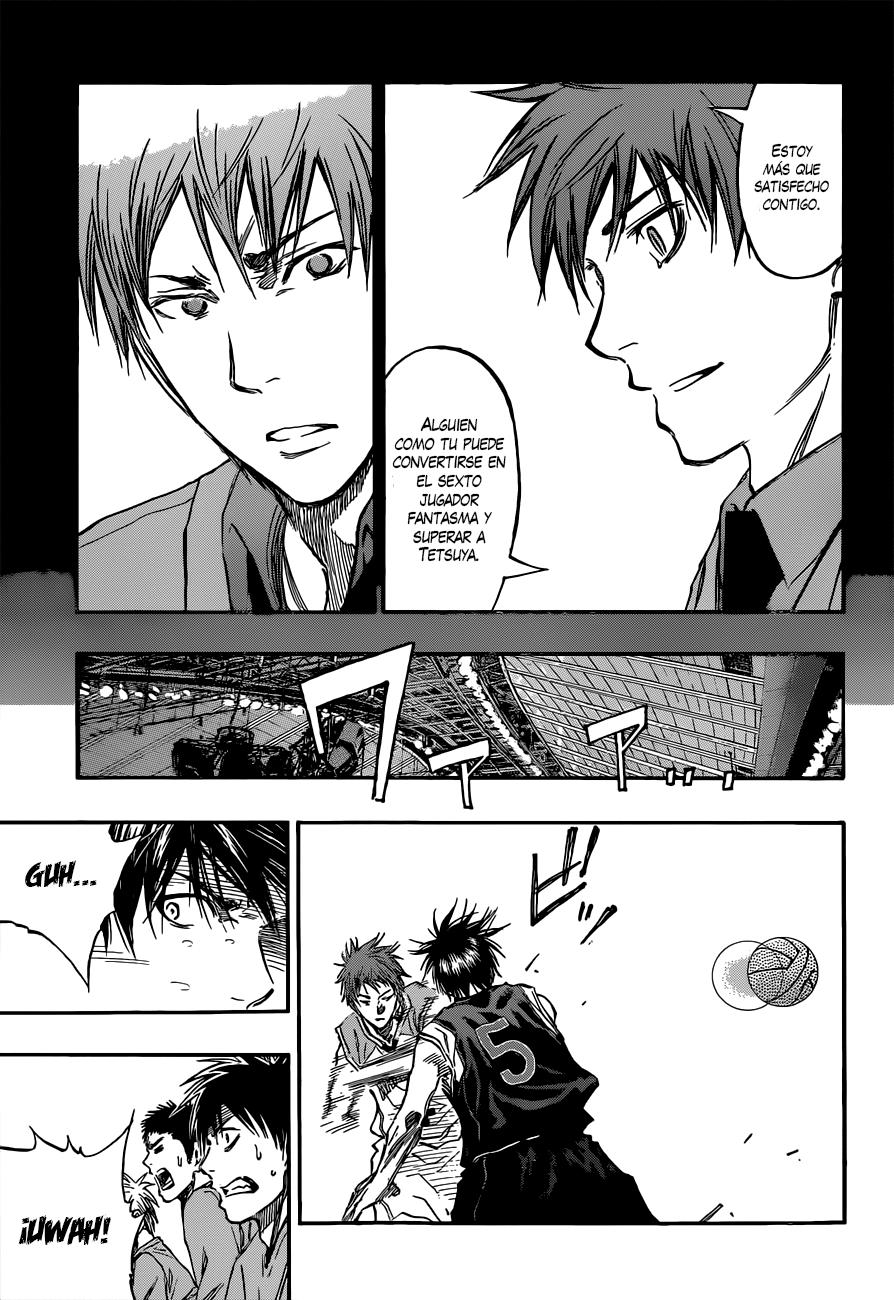 Read Kuroko no Basket (ES) Manga Online