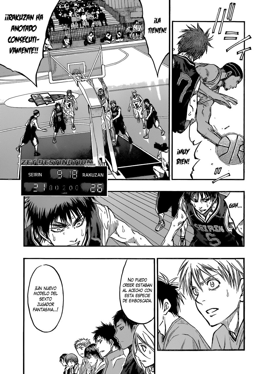 Read Kuroko no Basket (ES) Manga Online