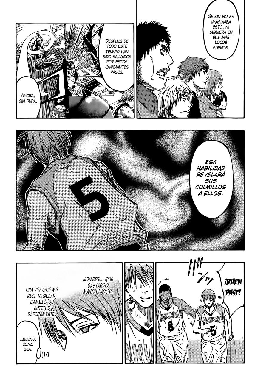 Read Kuroko no Basket (ES) Manga Online