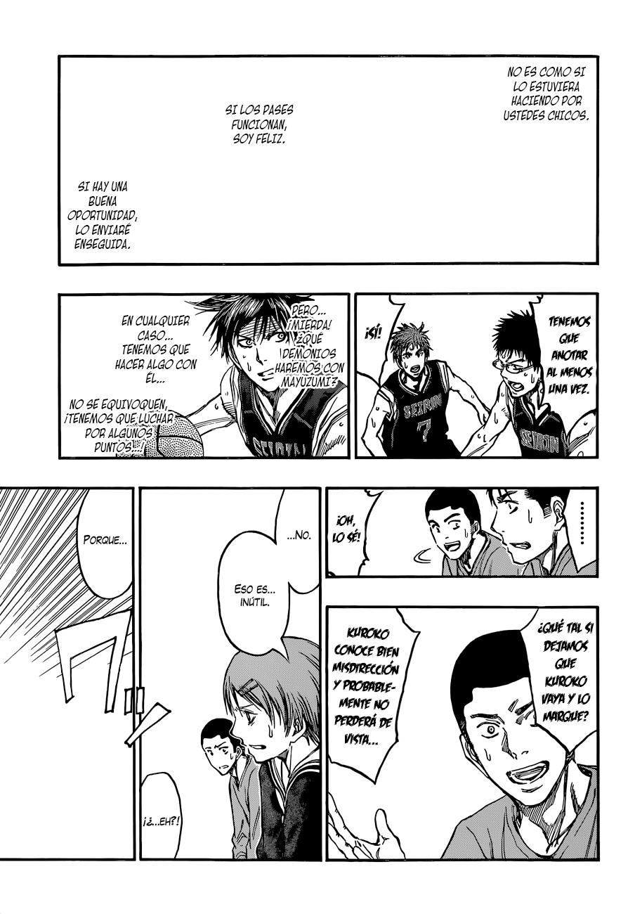 Read Kuroko no Basket (ES) Manga Online