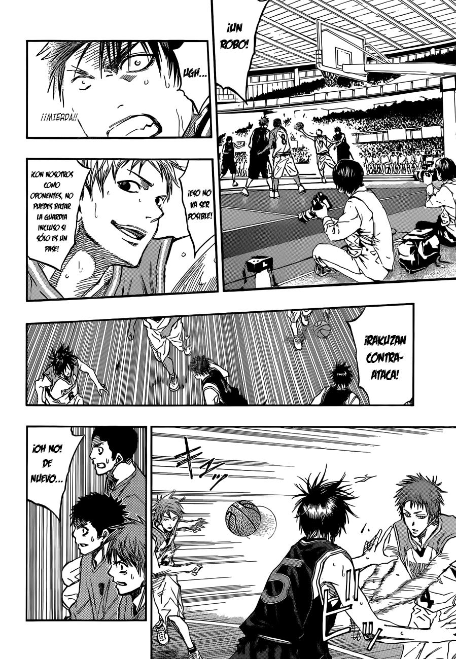 Read Kuroko no Basket (ES) Manga Online