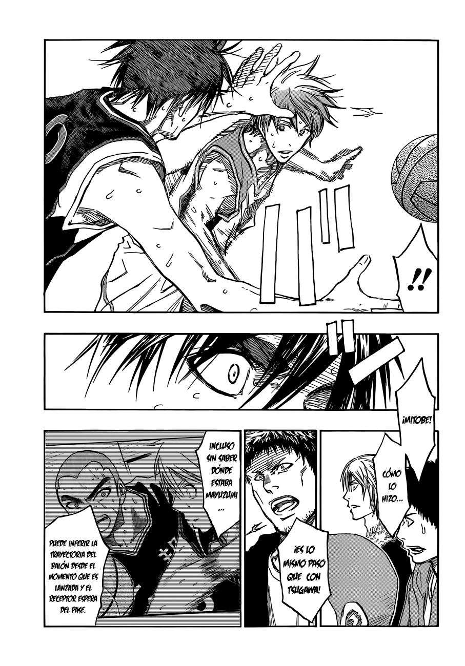 Read Kuroko no Basket (ES) Manga Online