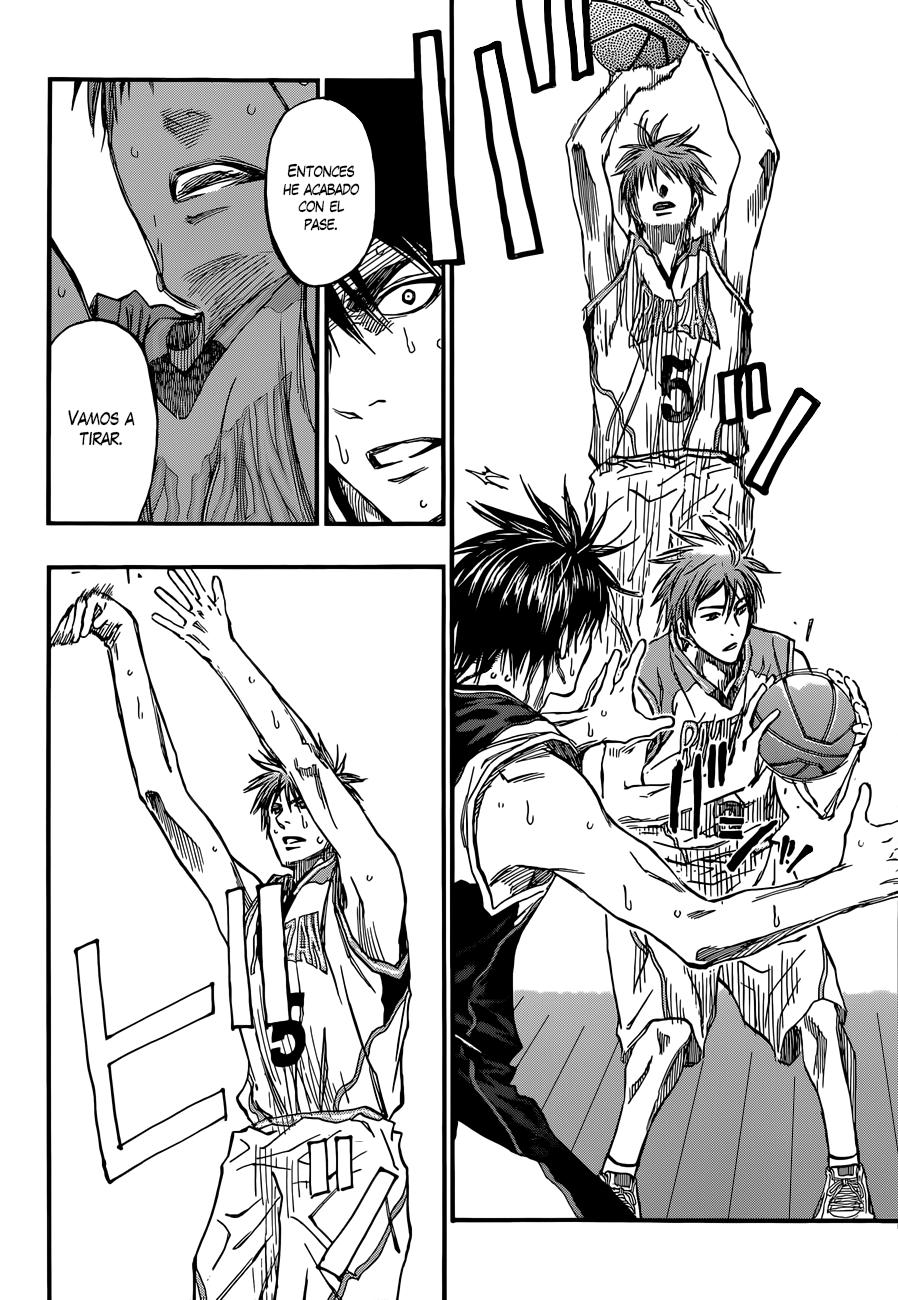 Read Kuroko no Basket (ES) Manga Online