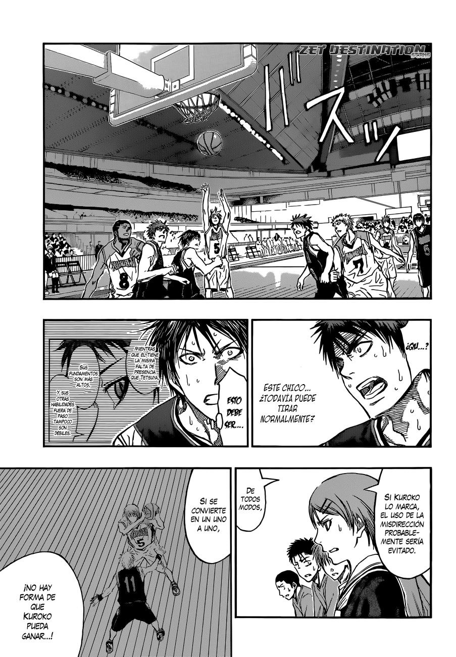 Read Kuroko no Basket (ES) Manga Online