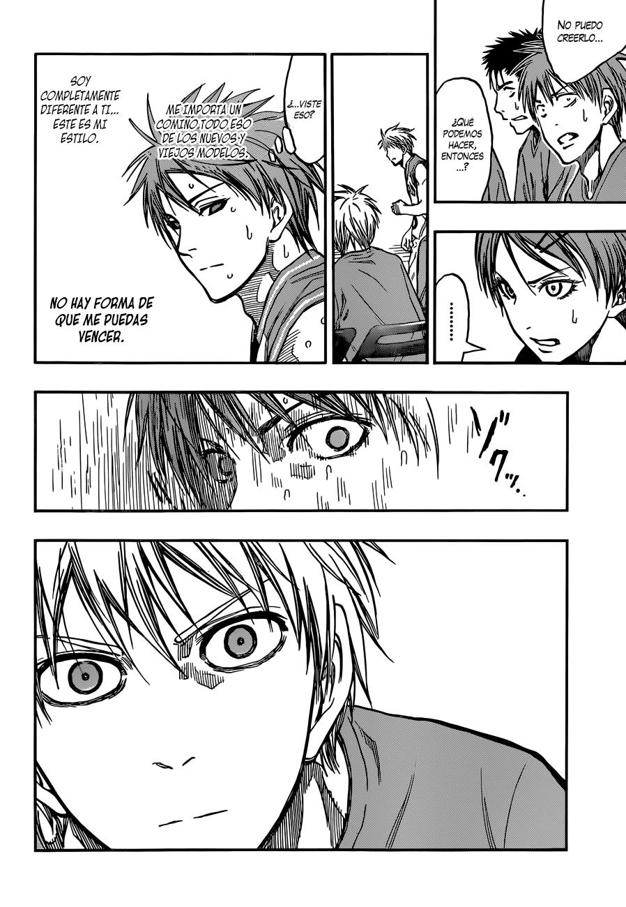Read Kuroko no Basket (ES) Manga Online