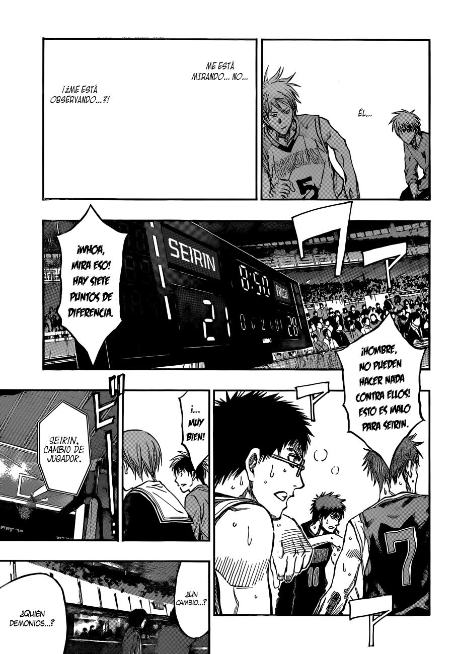 Read Kuroko no Basket (ES) Manga Online