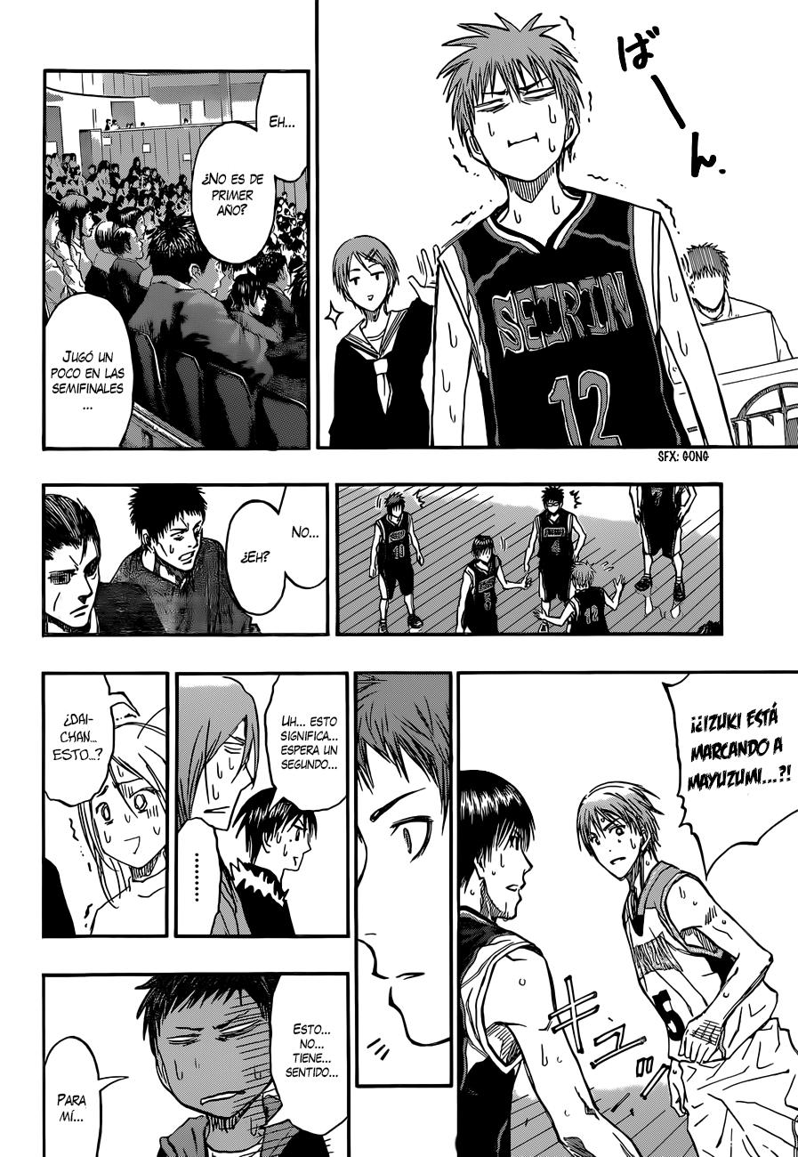 Read Kuroko no Basket (ES) Manga Online