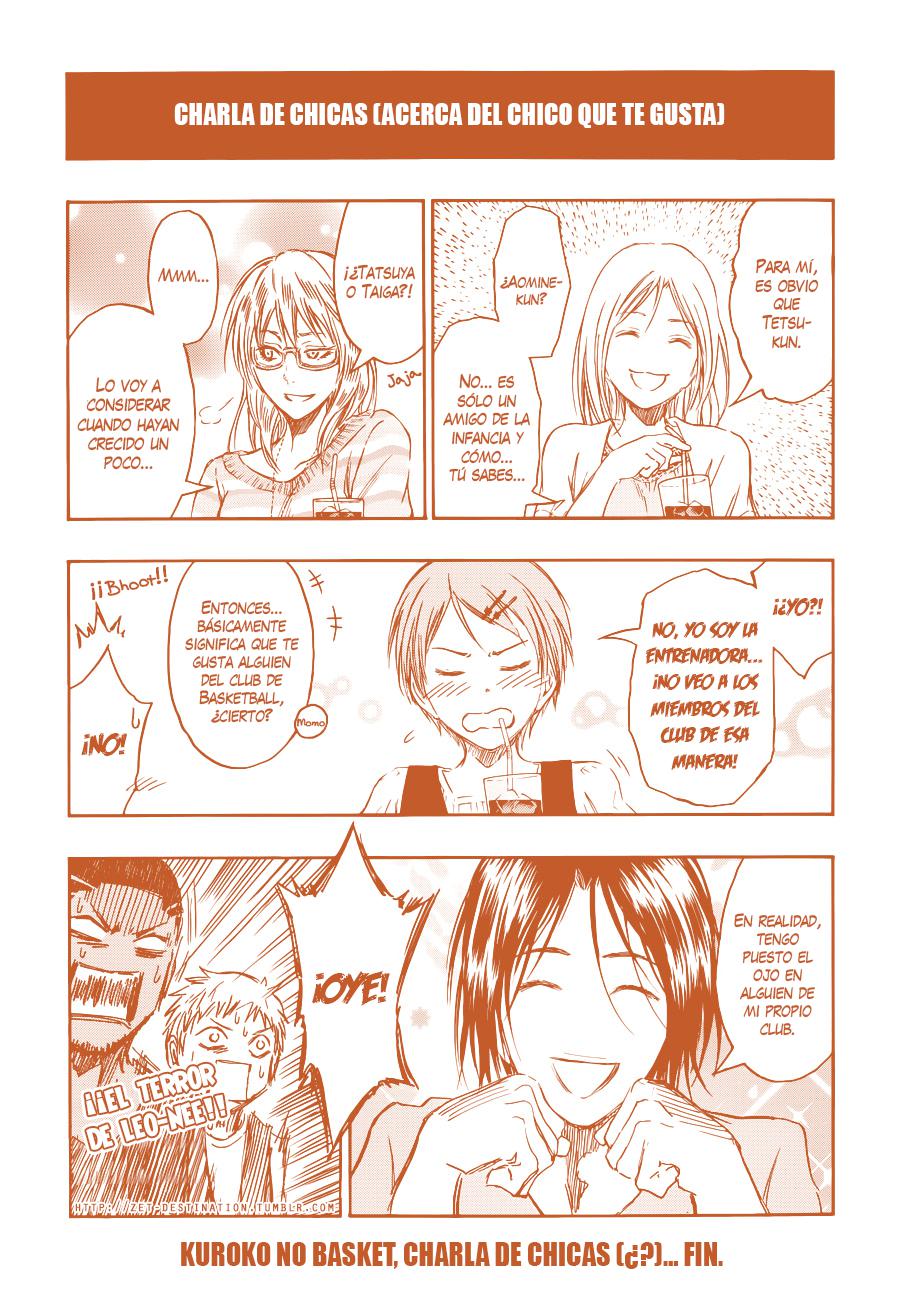 Read Kuroko no Basket (ES) Manga Online