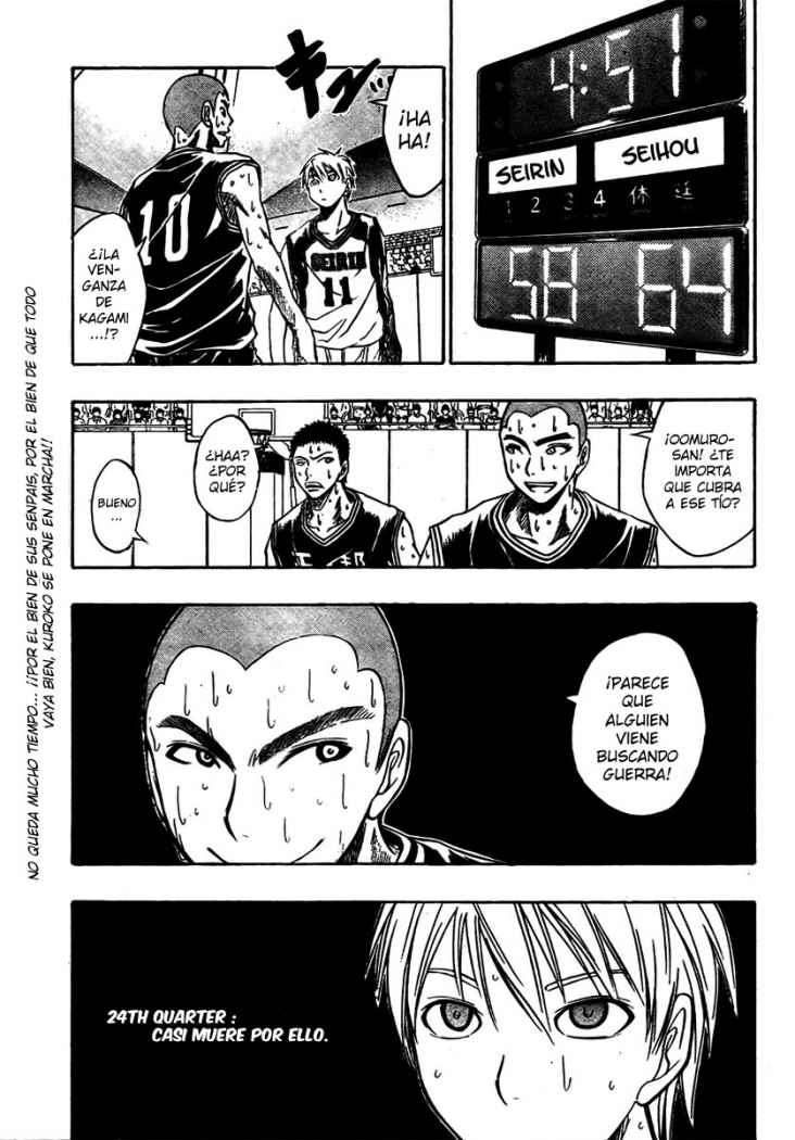 Read Kuroko no Basket (ES) Manga Online