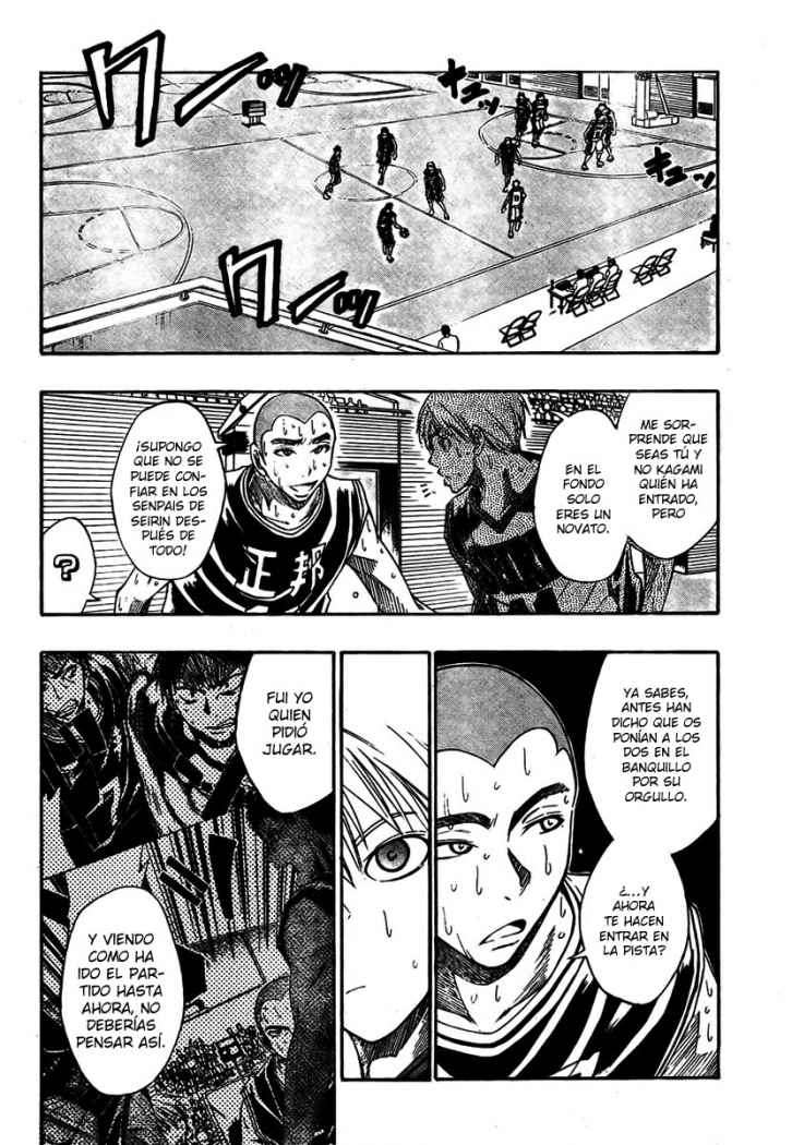 Read Kuroko no Basket (ES) Manga Online