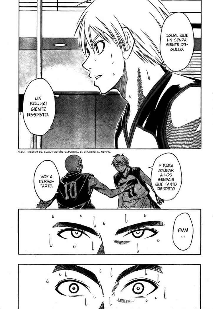 Read Kuroko no Basket (ES) Manga Online