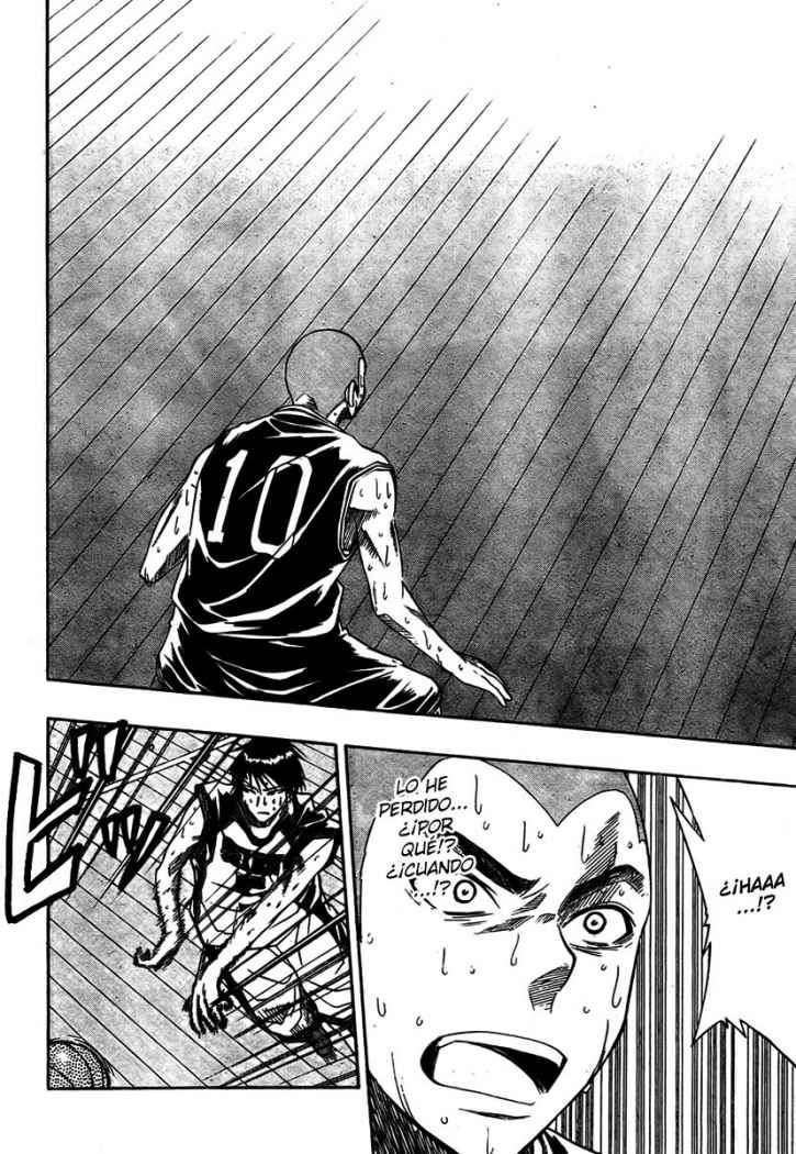 Read Kuroko no Basket (ES) Manga Online
