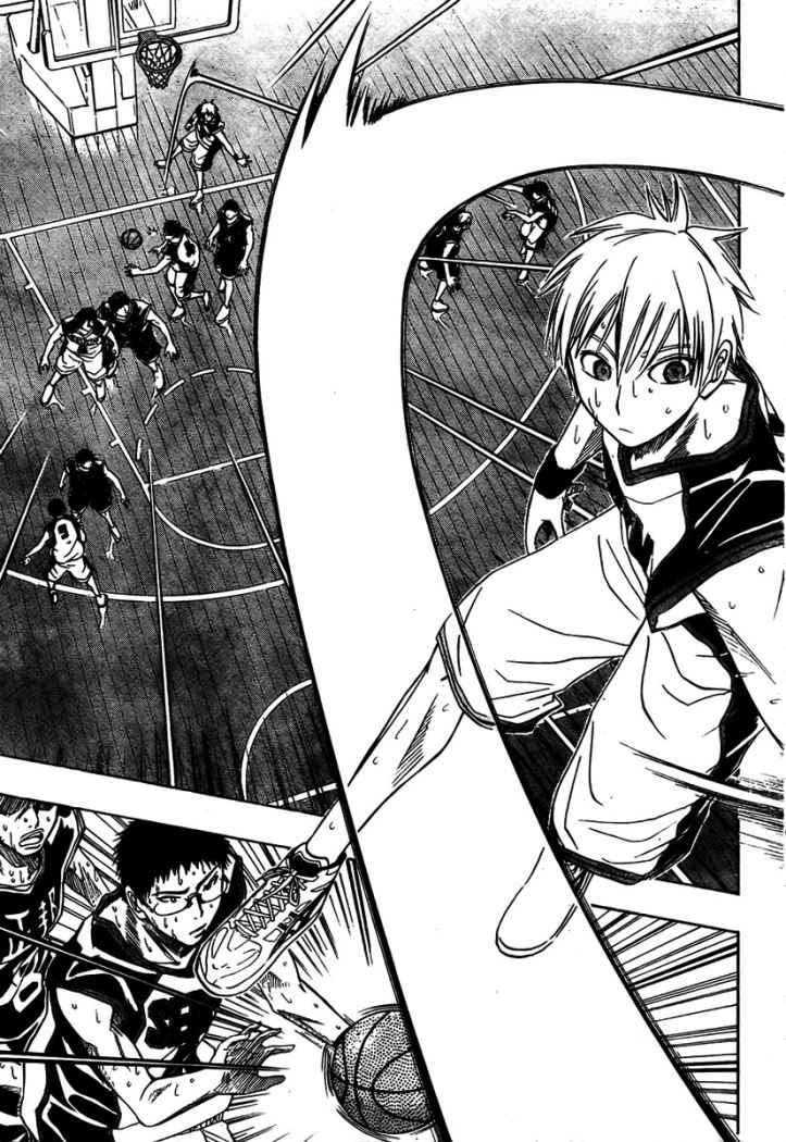 Read Kuroko no Basket (ES) Manga Online