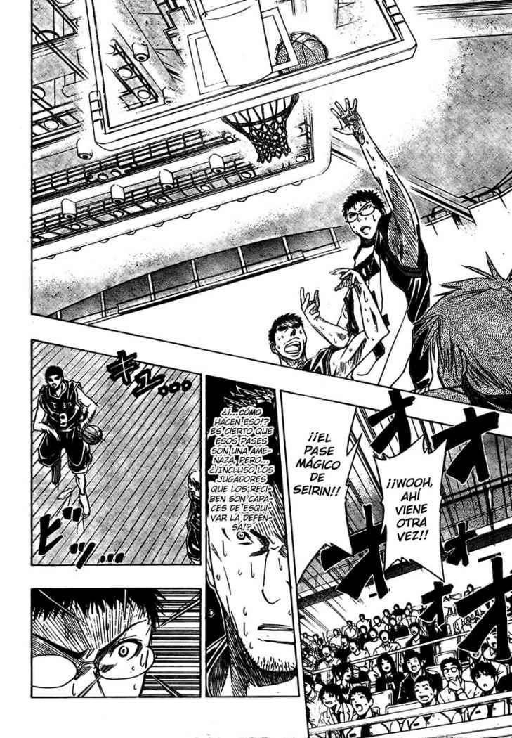 Read Kuroko no Basket (ES) Manga Online