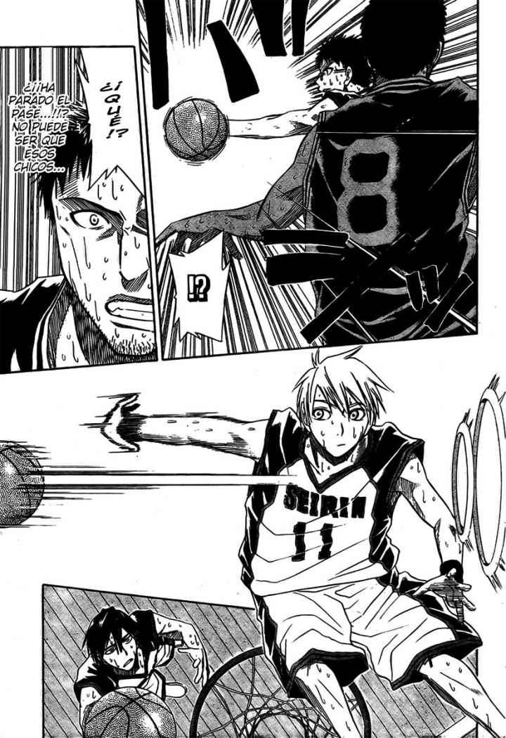 Read Kuroko no Basket (ES) Manga Online