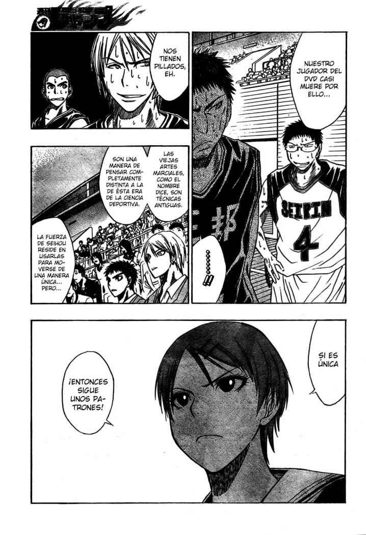 Read Kuroko no Basket (ES) Manga Online