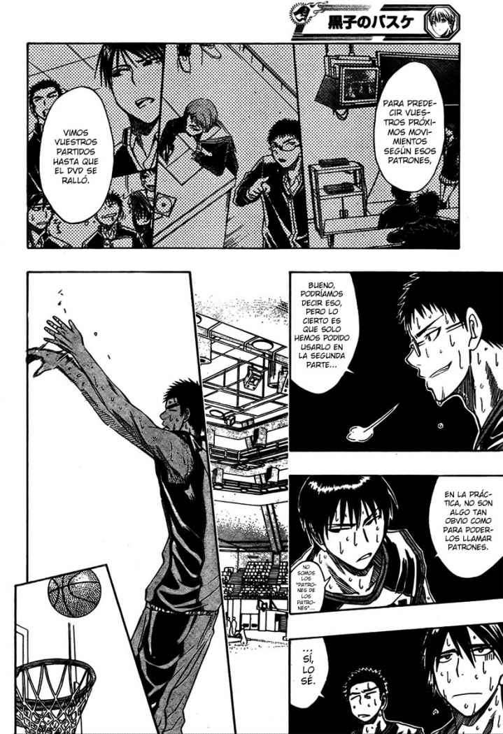 Read Kuroko no Basket (ES) Manga Online