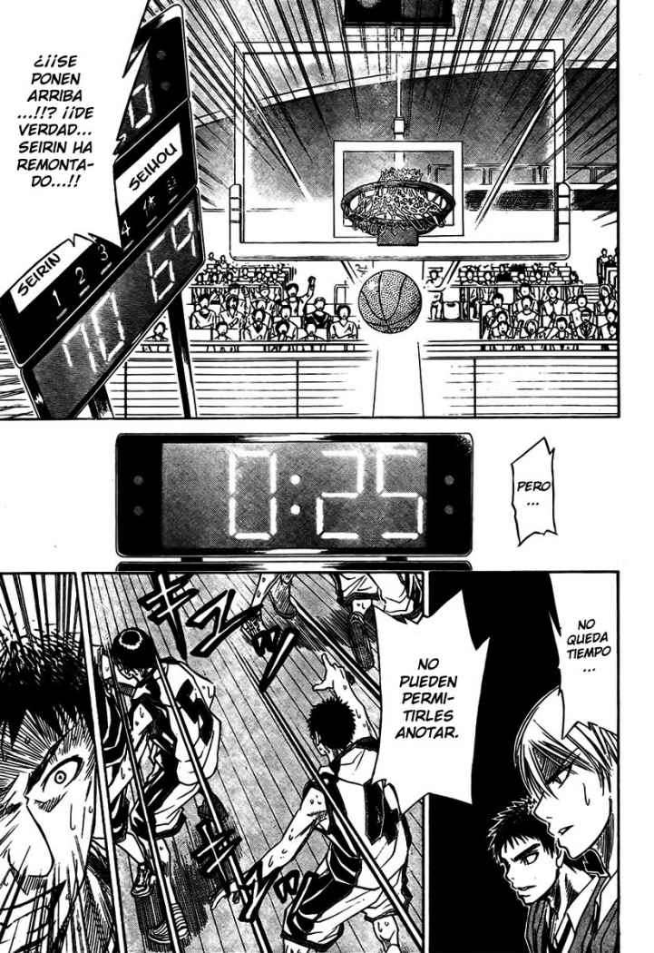 Read Kuroko no Basket (ES) Manga Online