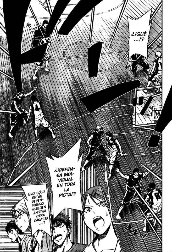 Read Kuroko no Basket (ES) Manga Online