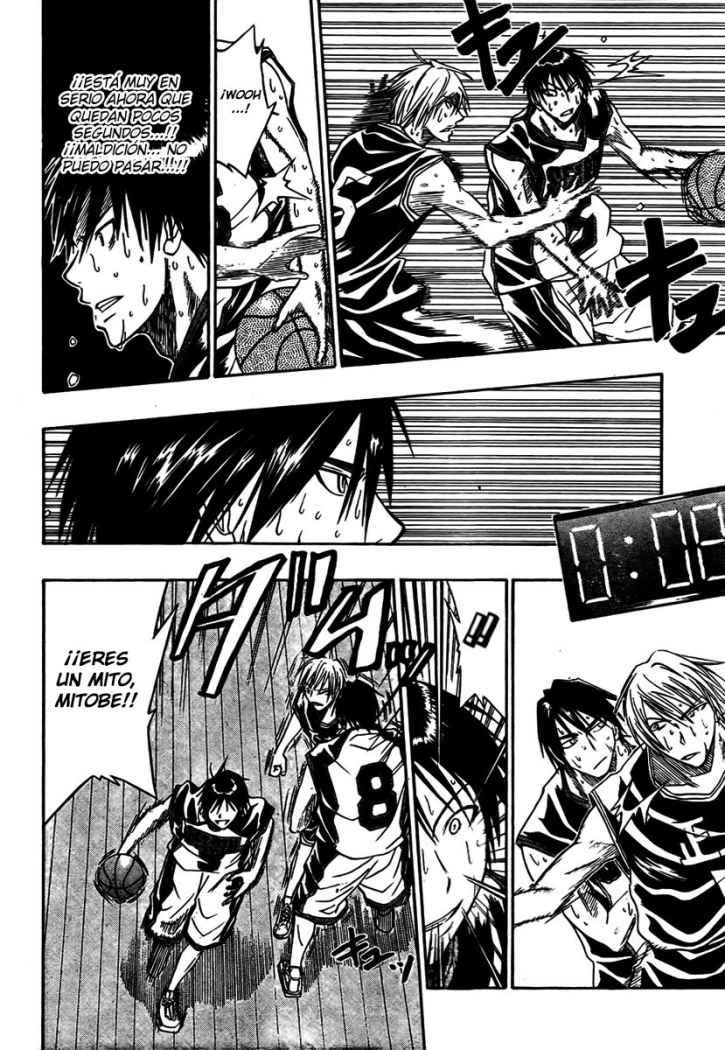 Read Kuroko no Basket (ES) Manga Online