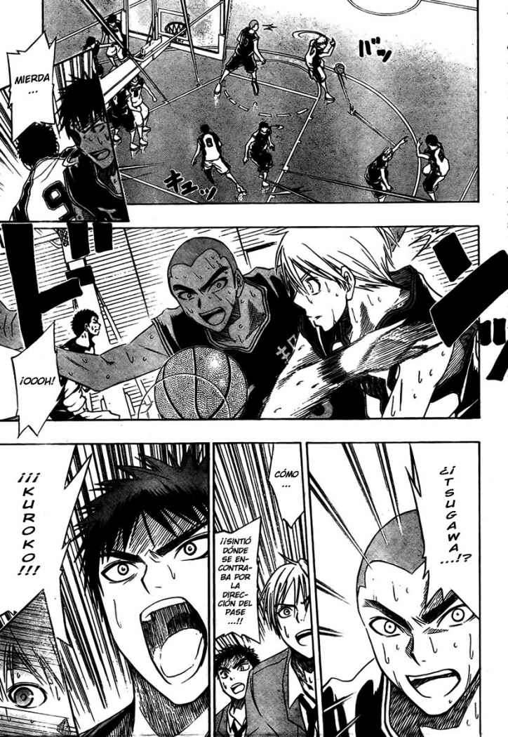 Read Kuroko no Basket (ES) Manga Online