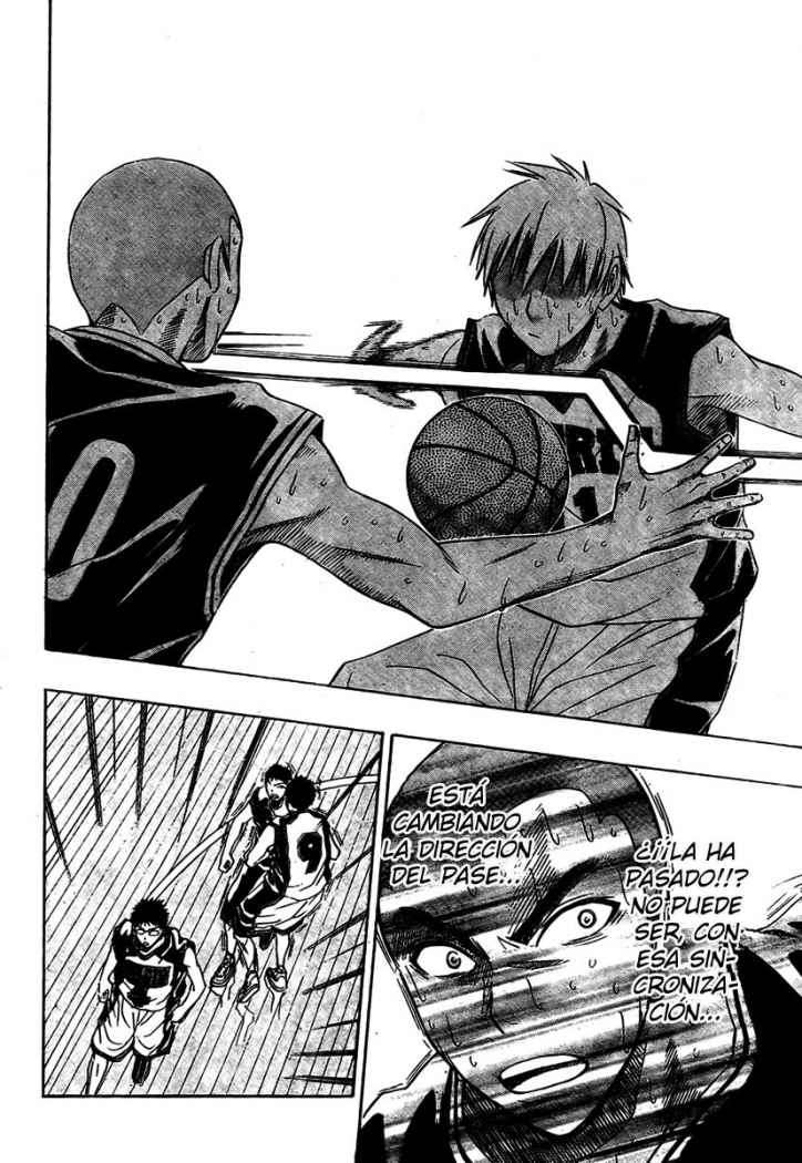 Read Kuroko no Basket (ES) Manga Online