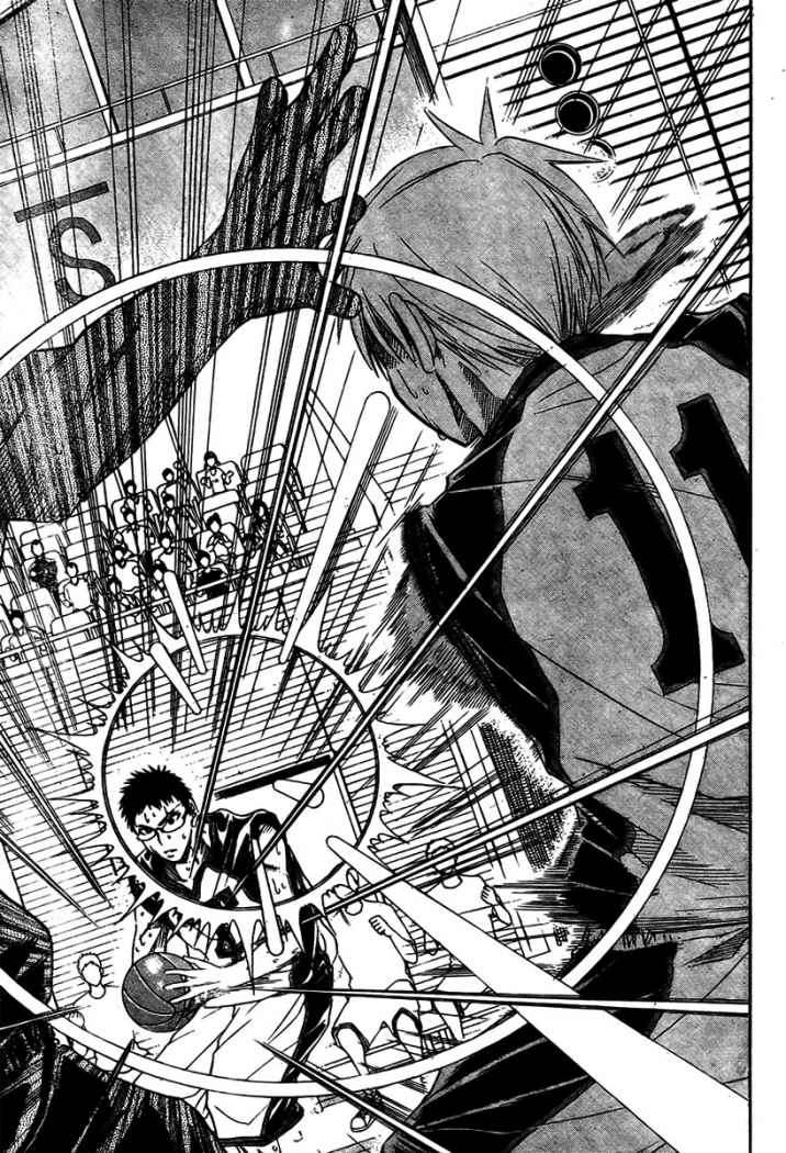 Read Kuroko no Basket (ES) Manga Online
