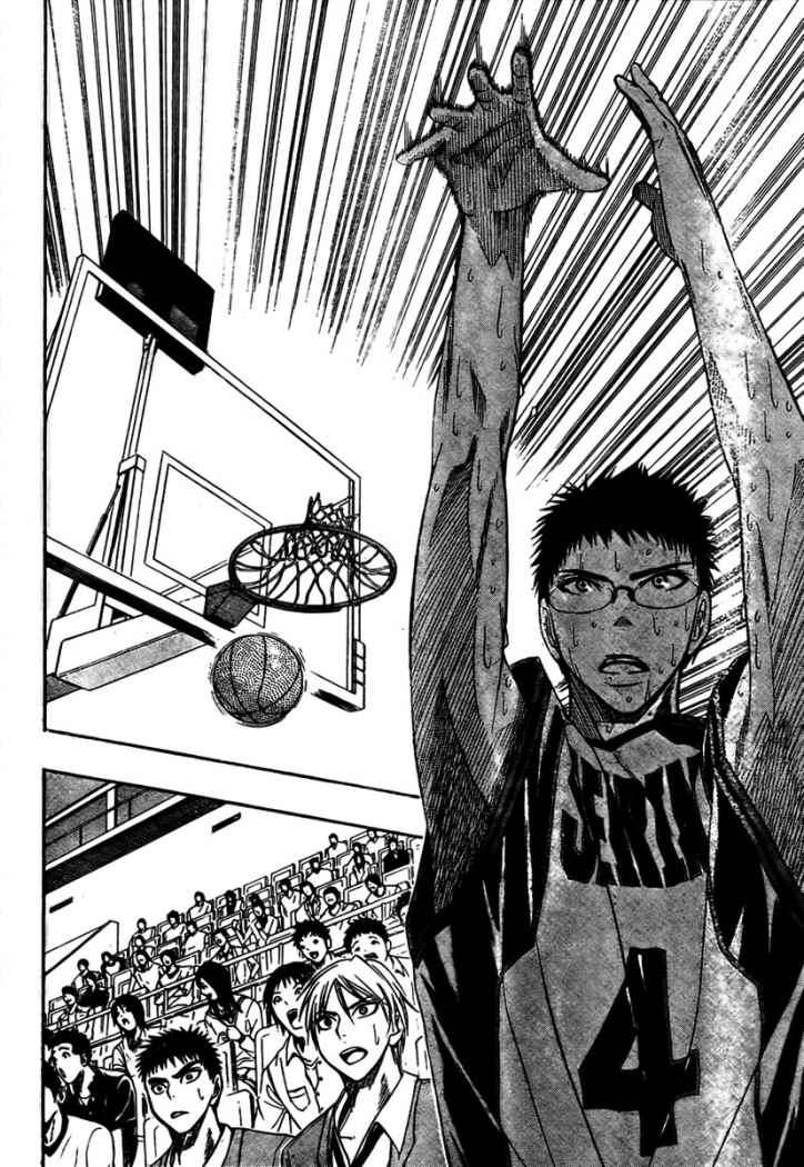 Read Kuroko no Basket (ES) Manga Online