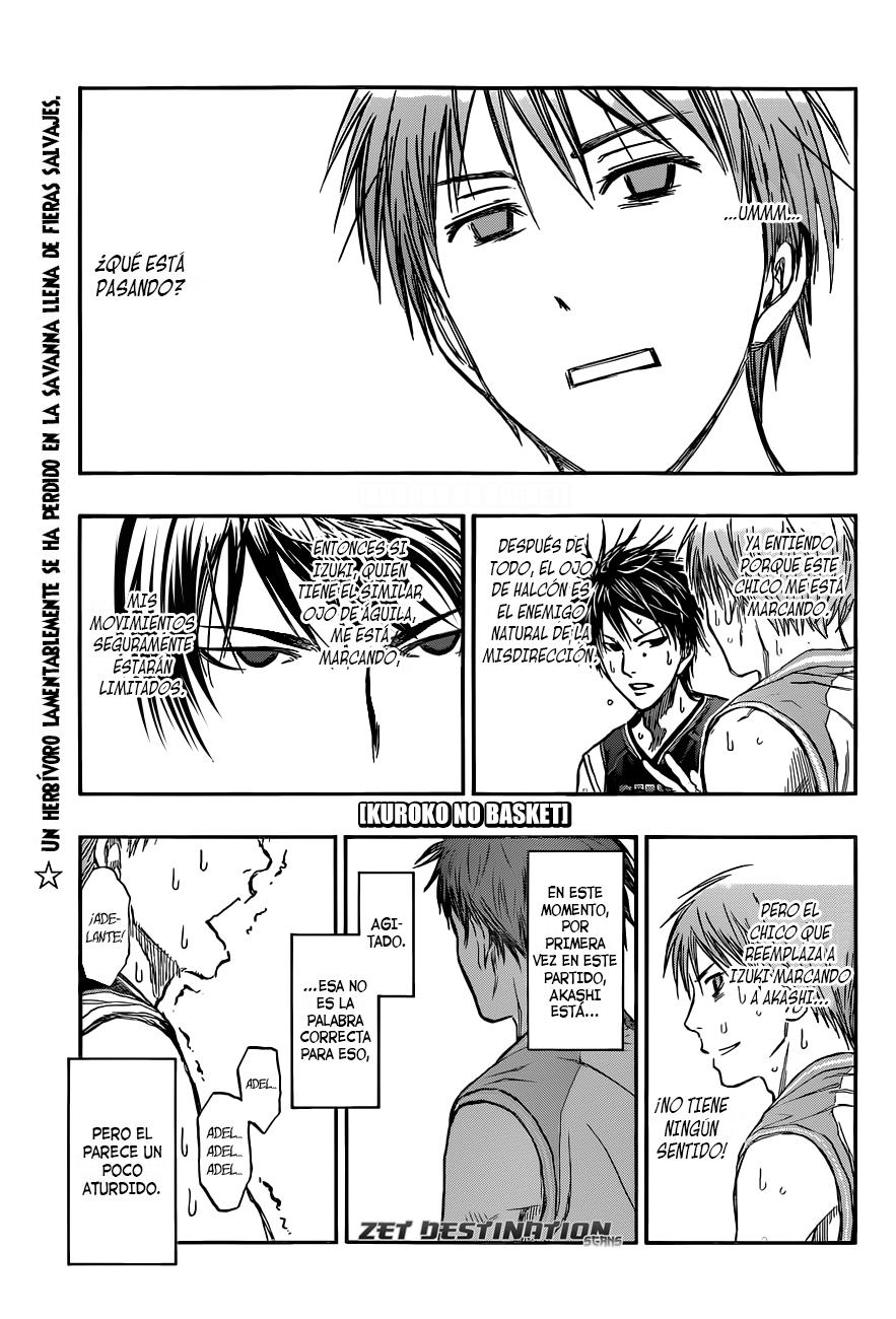 Read Kuroko no Basket (ES) Manga Online