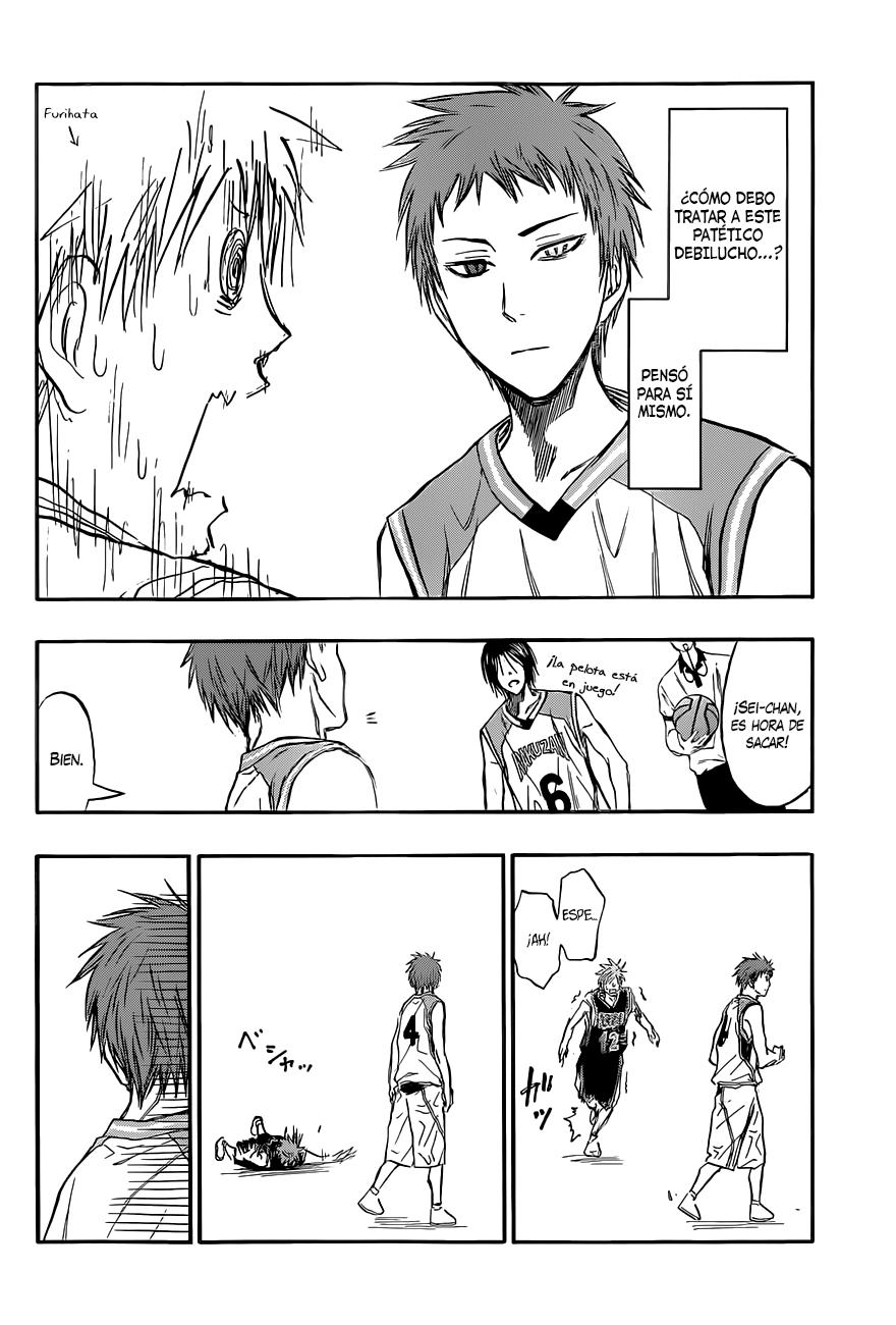 Read Kuroko no Basket (ES) Manga Online