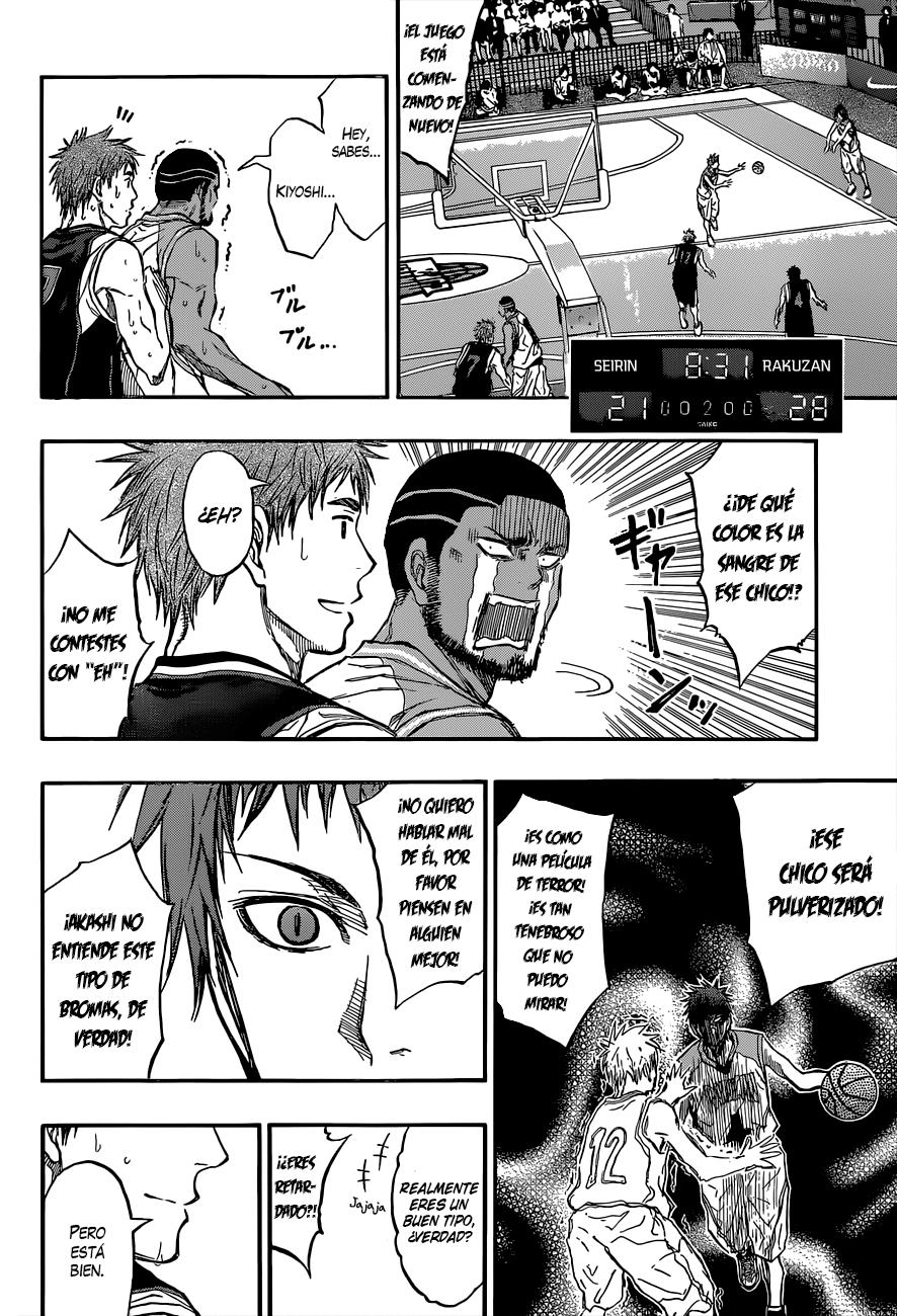 Read Kuroko no Basket (ES) Manga Online