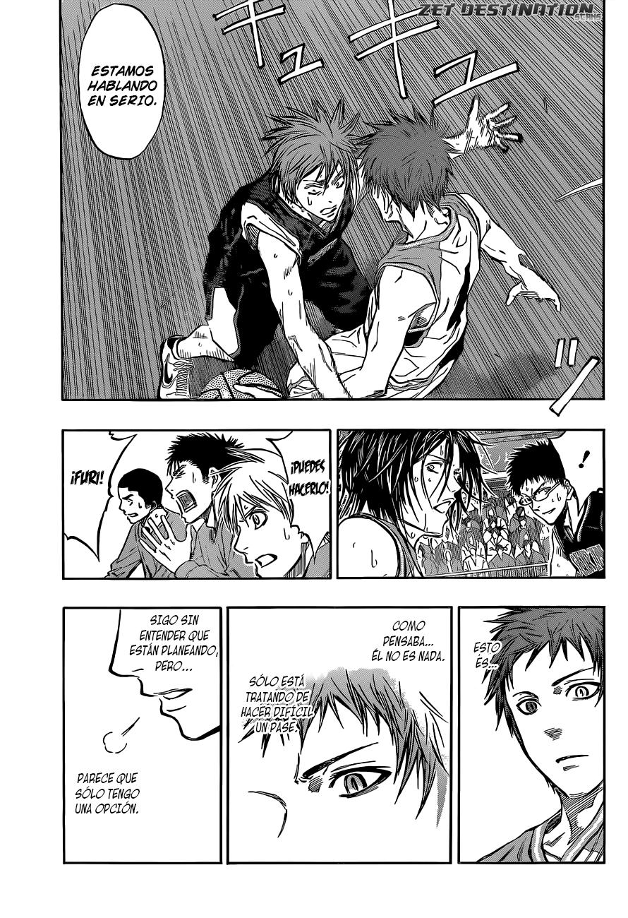 Read Kuroko no Basket (ES) Manga Online