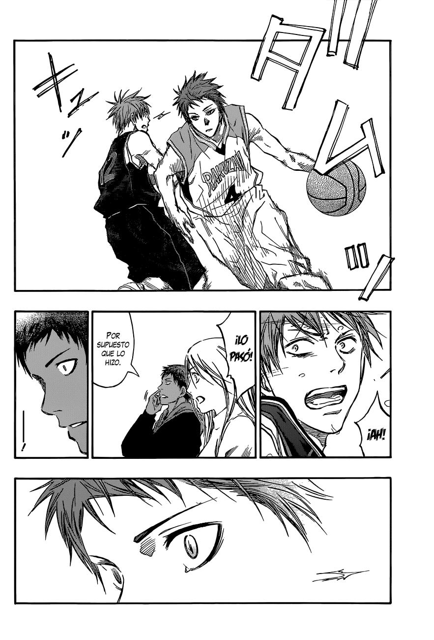 Read Kuroko no Basket (ES) Manga Online