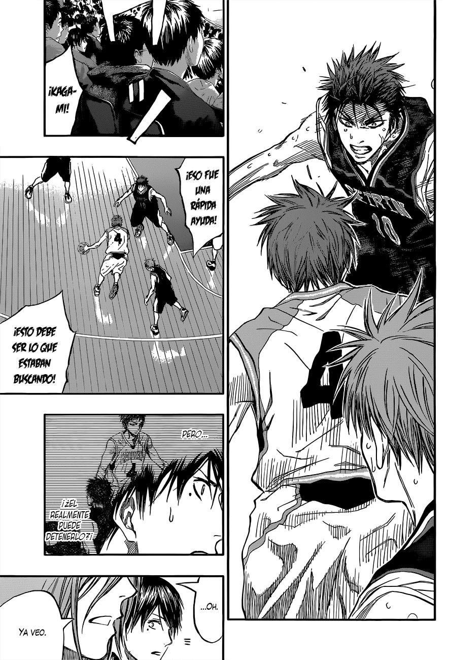 Read Kuroko no Basket (ES) Manga Online