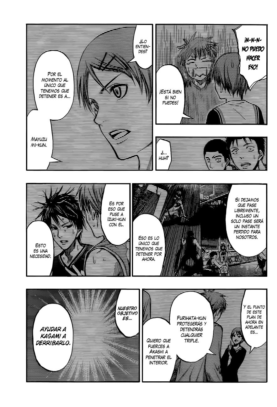 Read Kuroko no Basket (ES) Manga Online