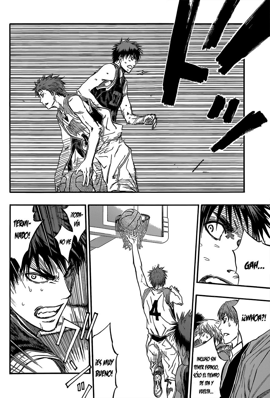 Read Kuroko no Basket (ES) Manga Online